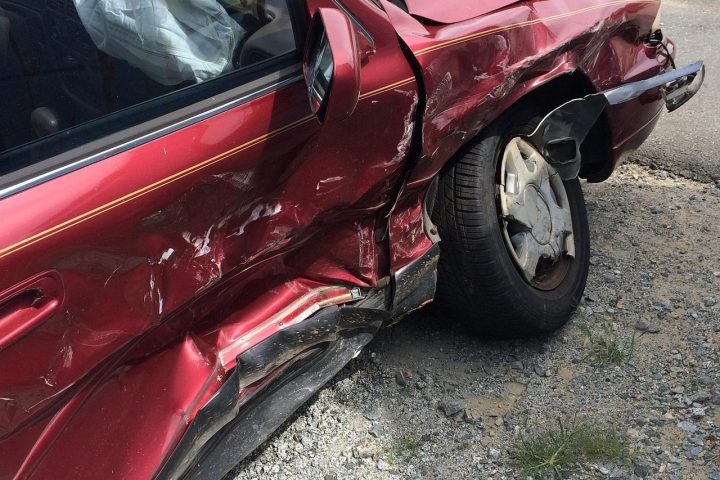After a minor accident: what to do next