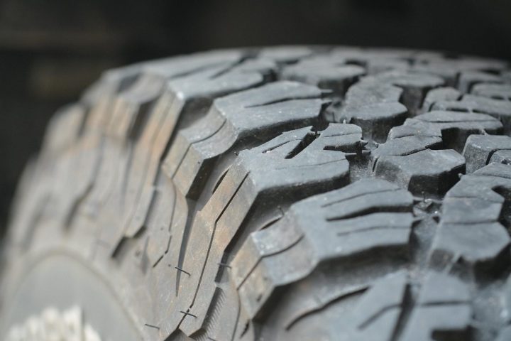 How to check your tyres in five minutes